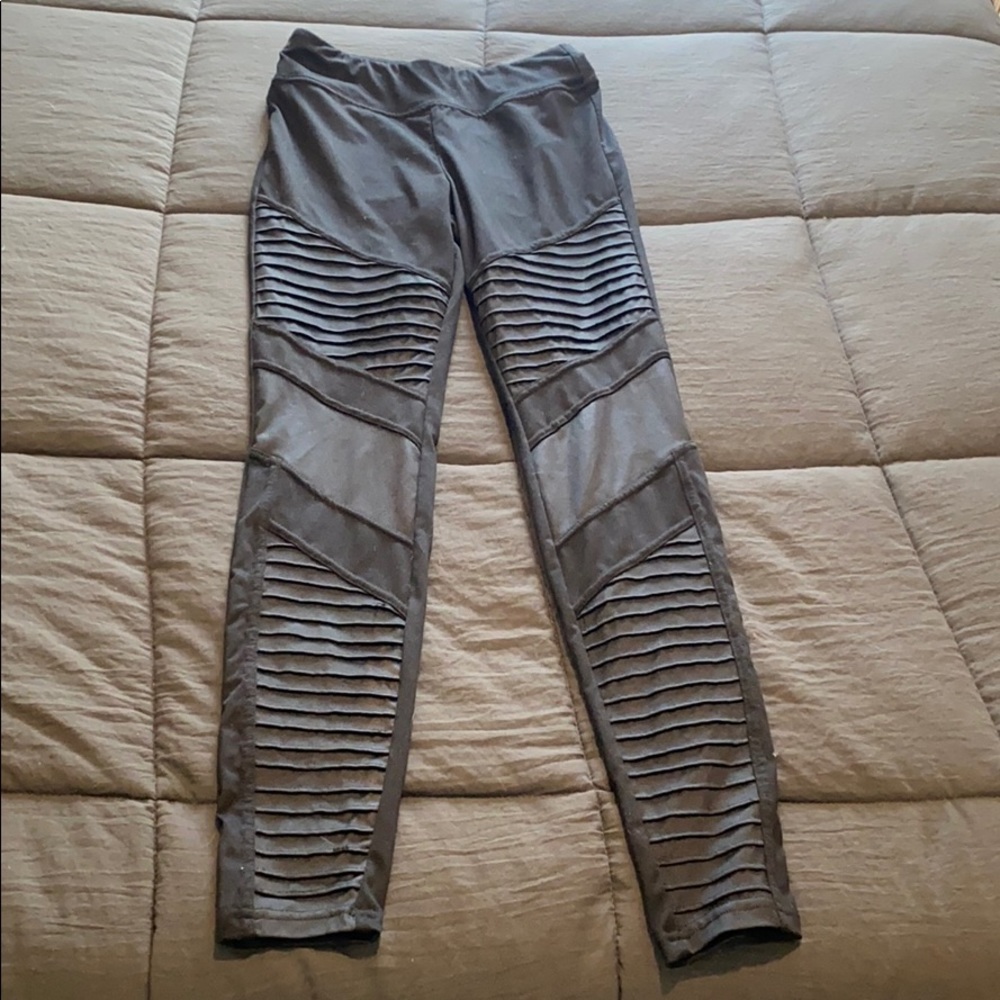 Moto Leggings